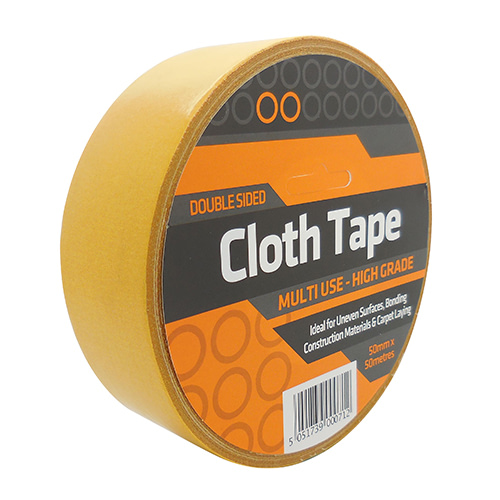 Double Sided Tape, Uses In Construction