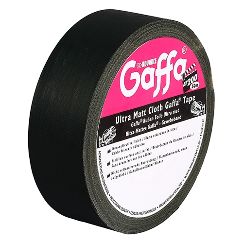 AT215 Advance Gaffa® Ruban Toile Fluorescent - Advance Tapes