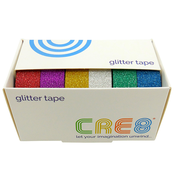 Glitter Hoop Tape, Decorative Glitter Tape, Hula Hoop Tapes