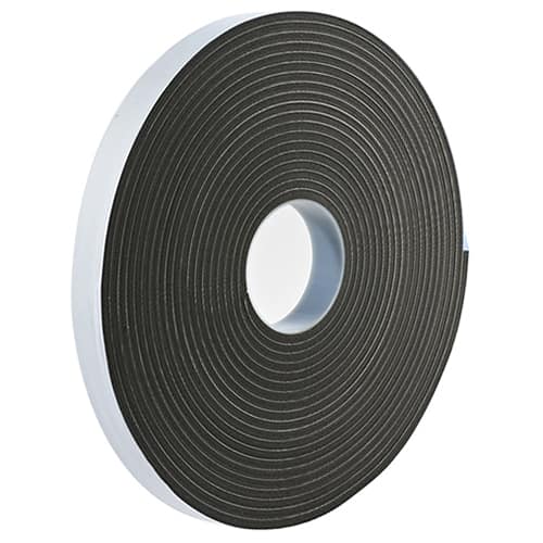 SCAPA 3259R BLACK PVC FOAM - RS3259 | Reliable Source